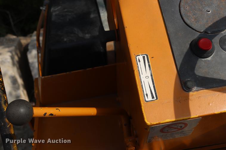 image for item ED9550 Bomag BW12AS double drum roller