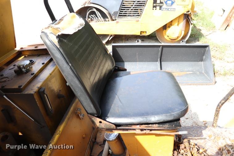 image for item ED9550 Bomag BW12AS double drum roller