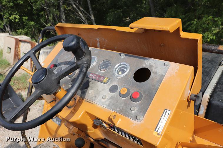 image for item ED9550 Bomag BW12AS double drum roller