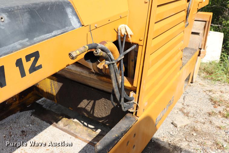 image for item ED9550 Bomag BW12AS double drum roller