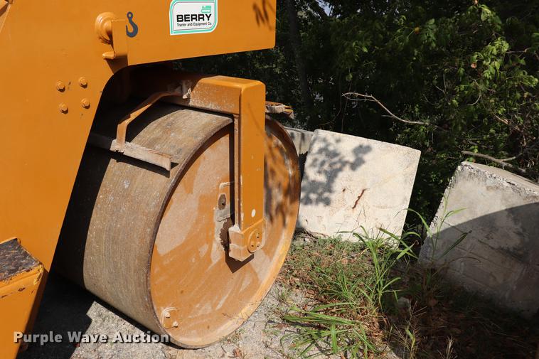 image for item ED9550 Bomag BW12AS double drum roller