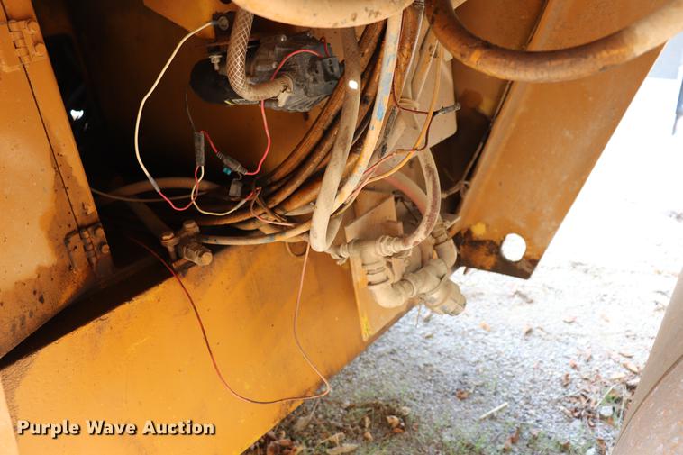 image for item ED9550 Bomag BW12AS double drum roller