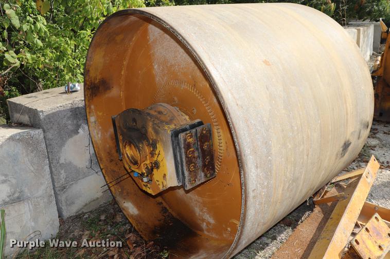 image for item ED9550 Bomag BW12AS double drum roller