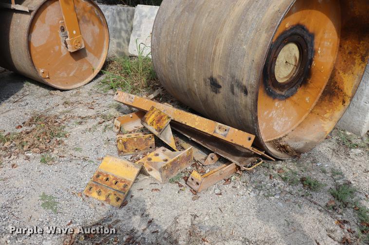 image for item ED9550 Bomag BW12AS double drum roller