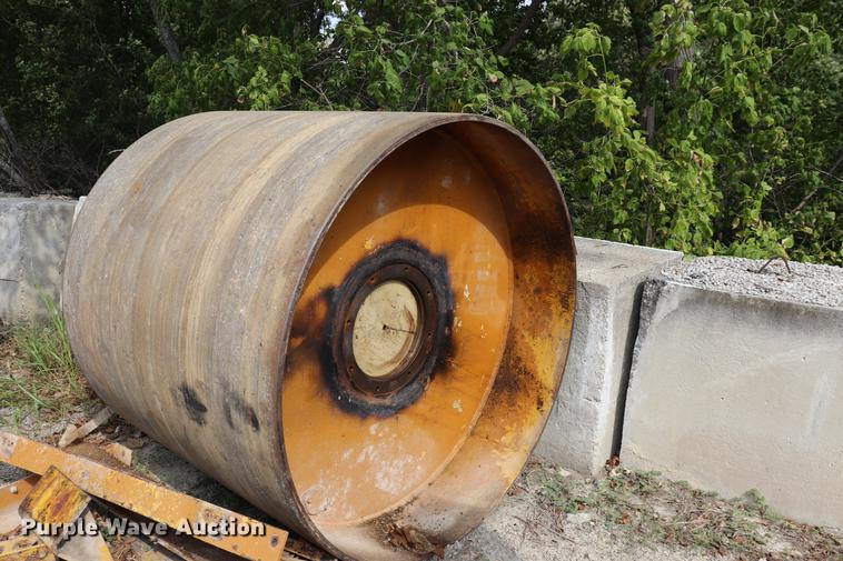 image for item ED9550 Bomag BW12AS double drum roller