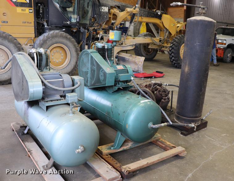 image for item ED9551 (3) air compressors