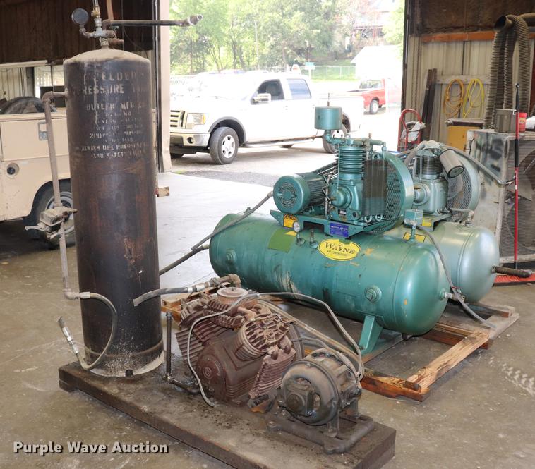 image for item ED9551 (3) air compressors