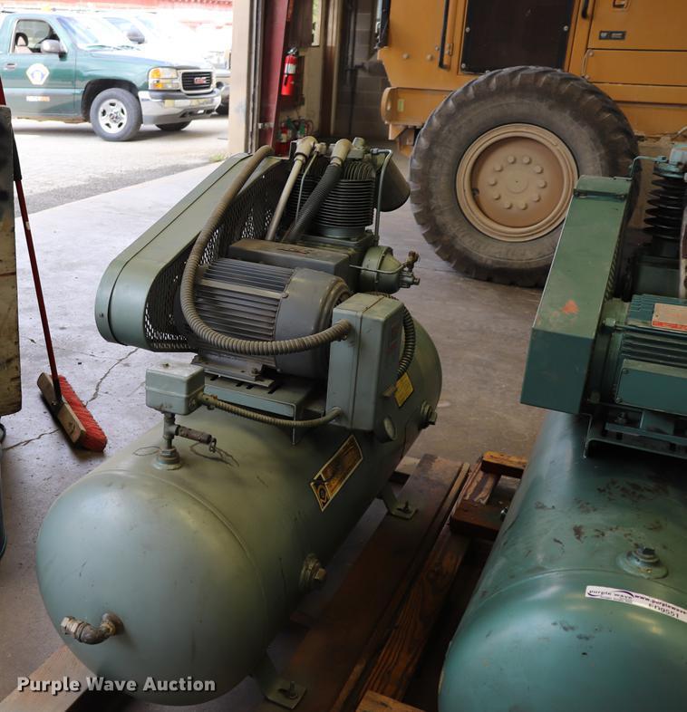 image for item ED9551 (3) air compressors