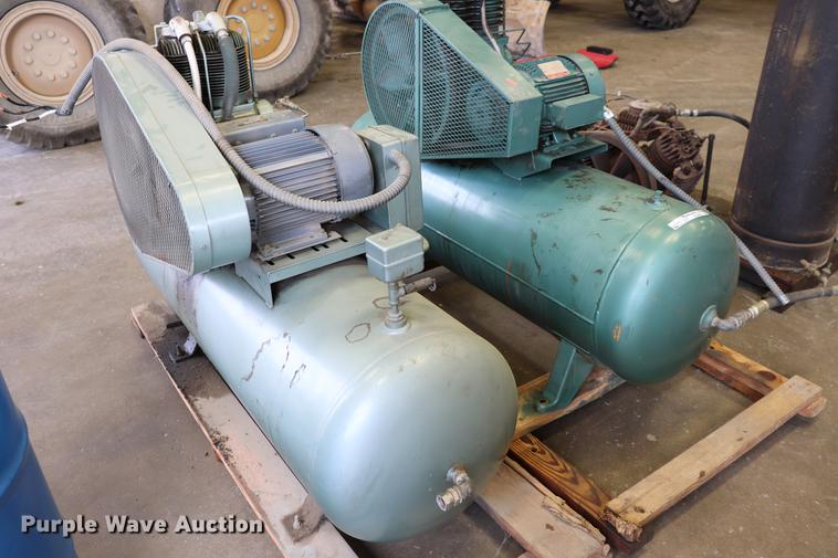 image for item ED9551 (3) air compressors
