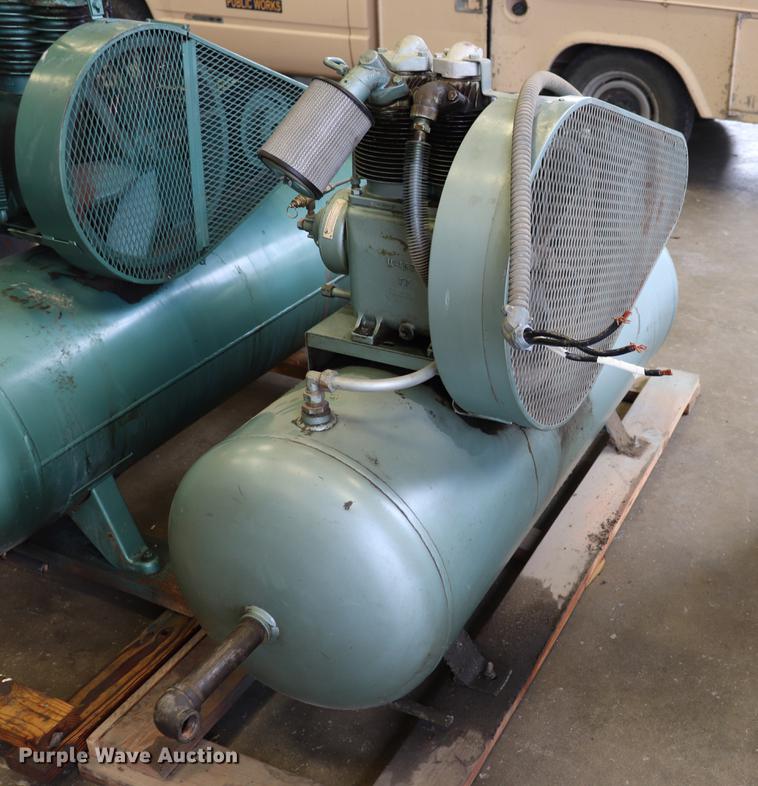 image for item ED9551 (3) air compressors