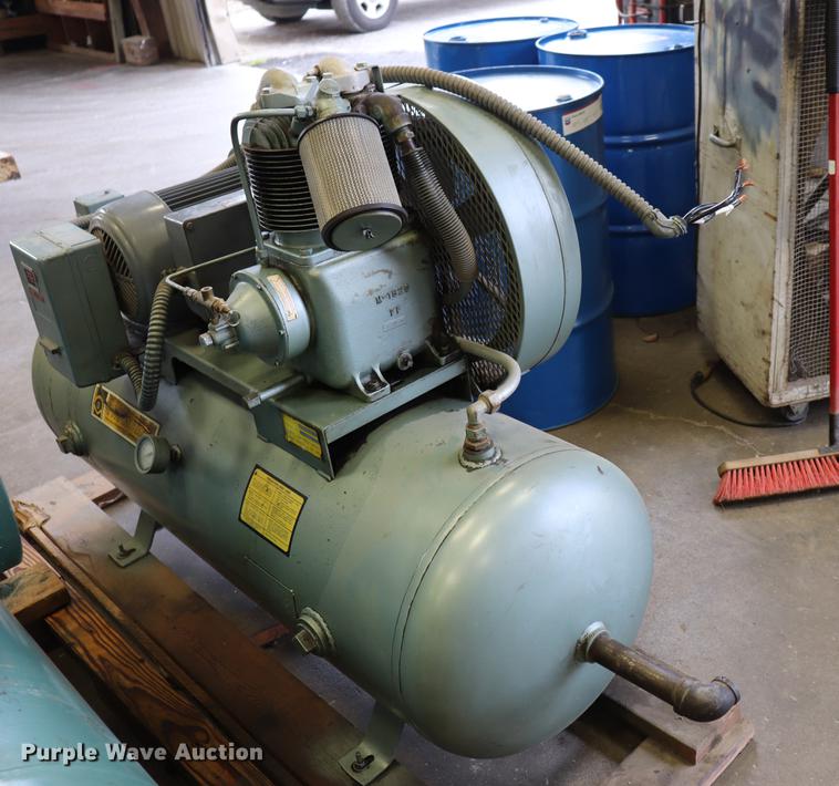 image for item ED9551 (3) air compressors