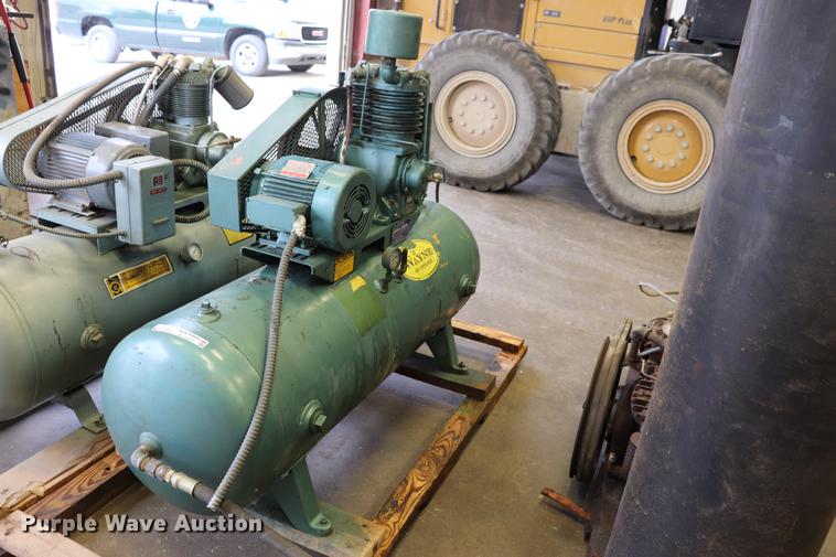 image for item ED9551 (3) air compressors