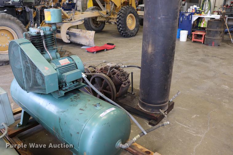 image for item ED9551 (3) air compressors