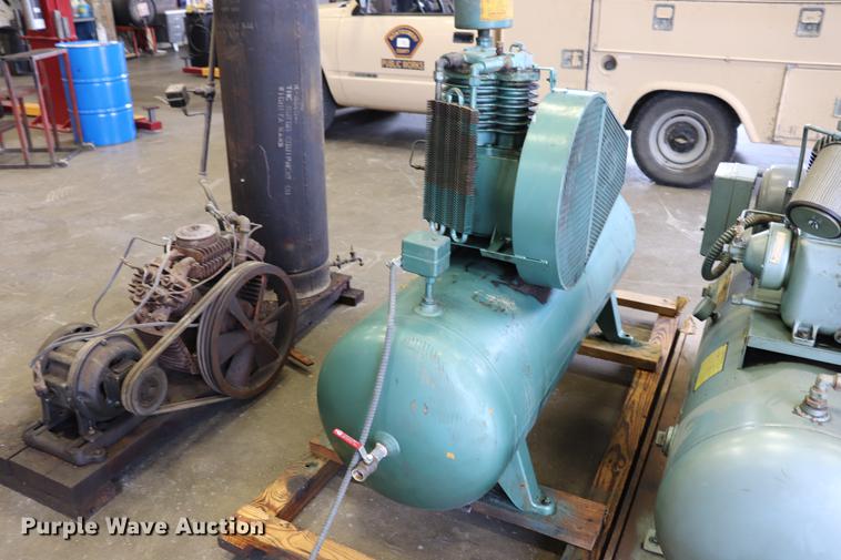 image for item ED9551 (3) air compressors