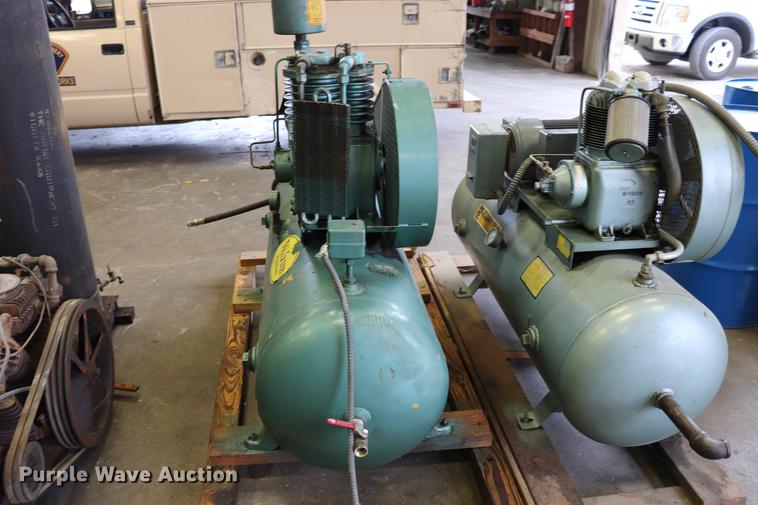 image for item ED9551 (3) air compressors