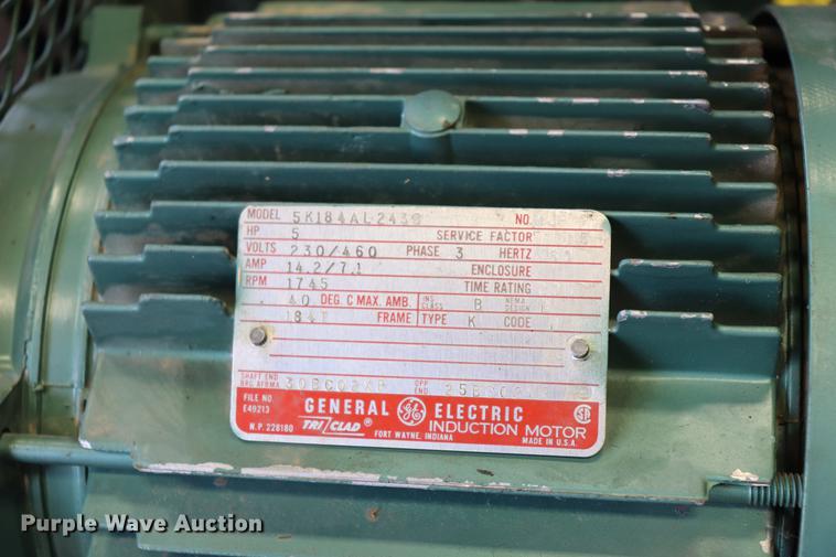 image for item ED9551 (3) air compressors