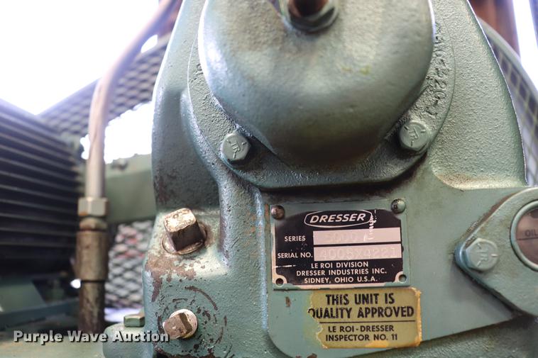 image for item ED9551 (3) air compressors