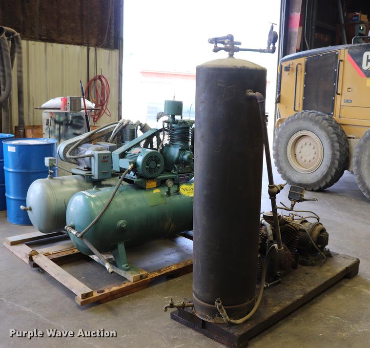 image for item ED9551 (3) air compressors