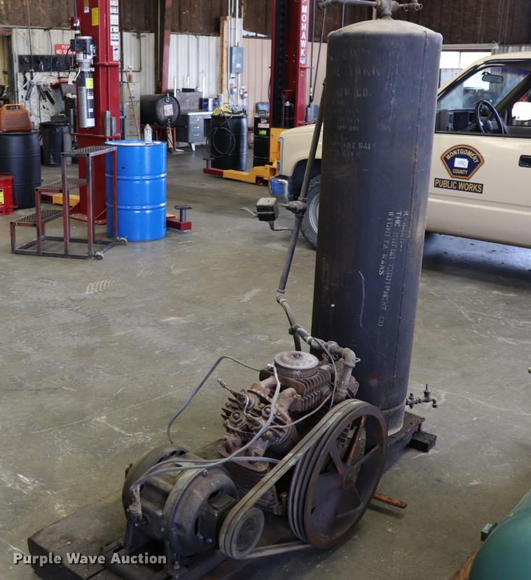 image for item ED9551 (3) air compressors