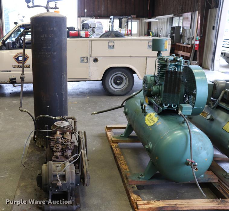image for item ED9551 (3) air compressors
