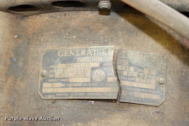 image for item ED9551 (3) air compressors