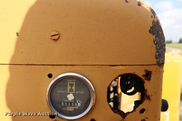 image for item ED9553 1972 Blaw-Knox PF-65 paver