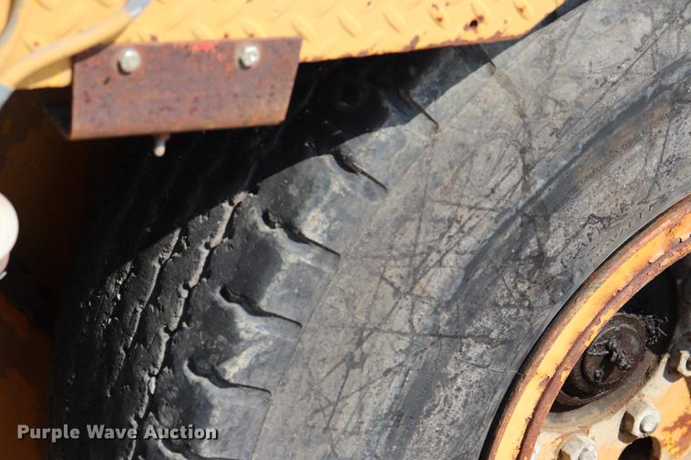 image for item ED9553 1972 Blaw-Knox PF-65 paver