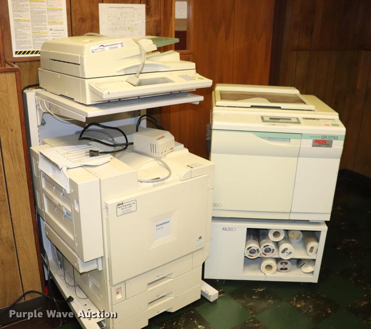 image for item ED9592 (4) printers