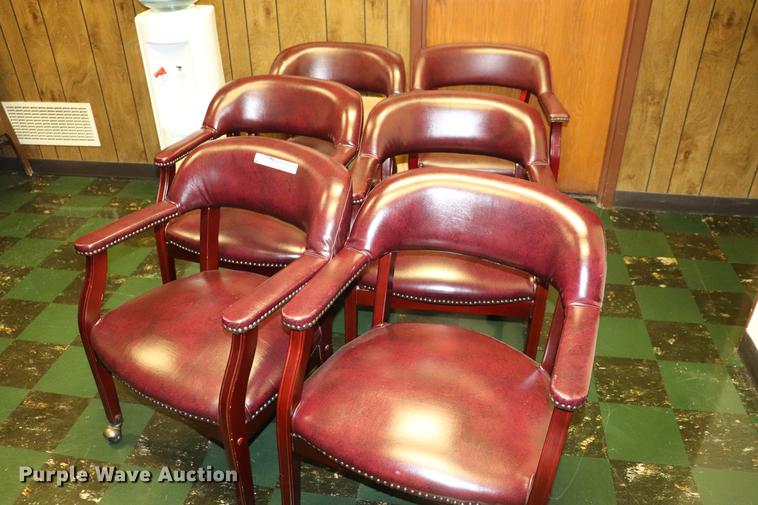 image for item ED9593 (6) chairs