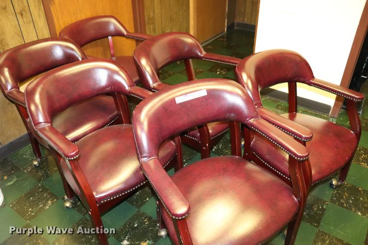 image for item ED9593 (6) chairs