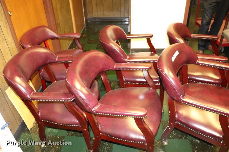 image for item ED9593 (6) chairs