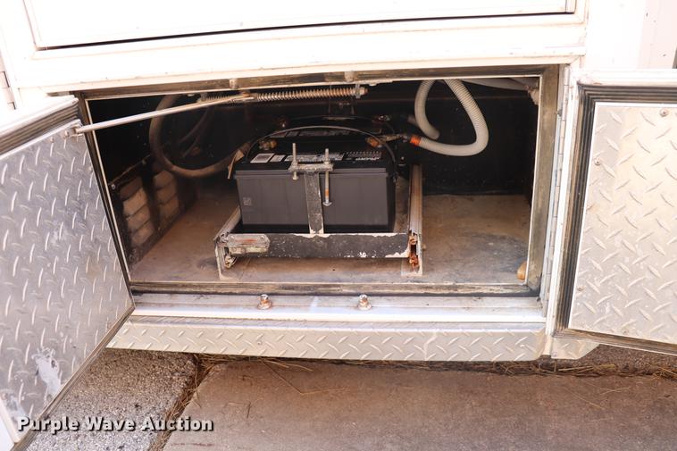 image for item ED9595 1987 Ford Econoline E350 ambulance