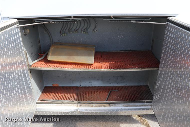 image for item ED9595 1987 Ford Econoline E350 ambulance