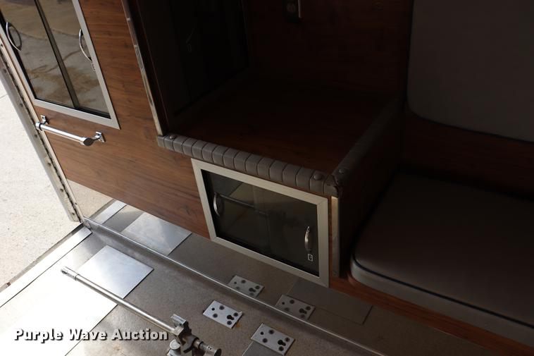 image for item ED9595 1987 Ford Econoline E350 ambulance