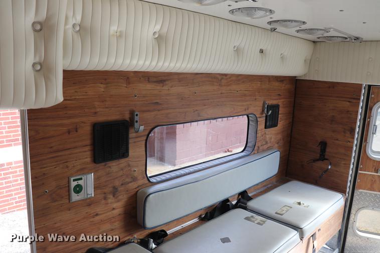 image for item ED9595 1987 Ford Econoline E350 ambulance