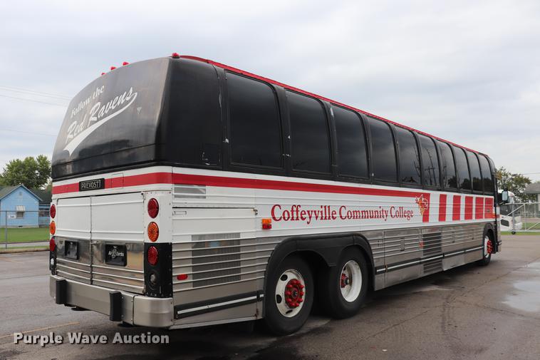 image for item ED9597 1985 Prevost coach bus