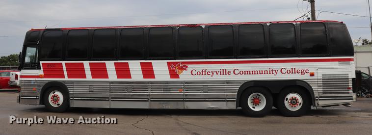 image for item ED9597 1985 Prevost coach bus