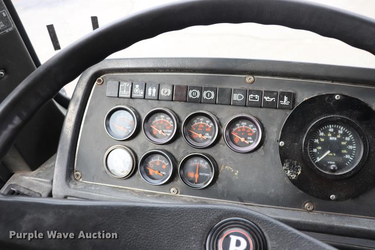 image for item ED9597 1985 Prevost coach bus