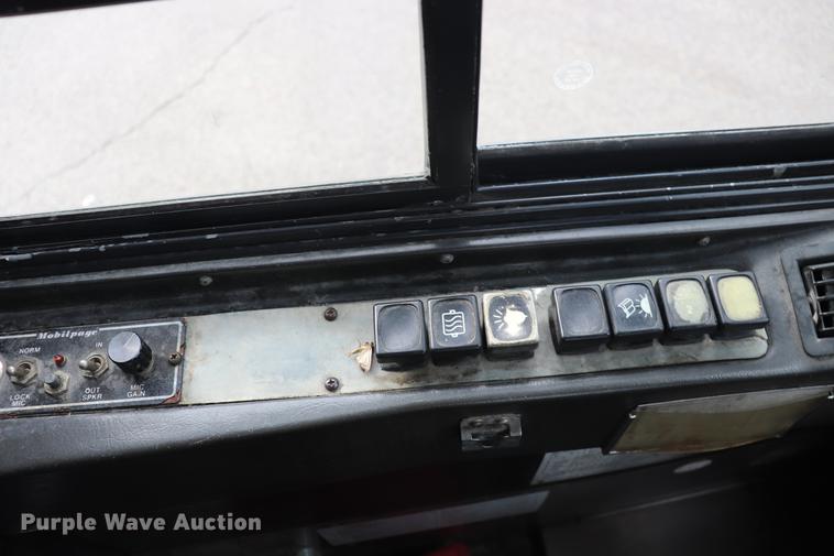 image for item ED9597 1985 Prevost coach bus