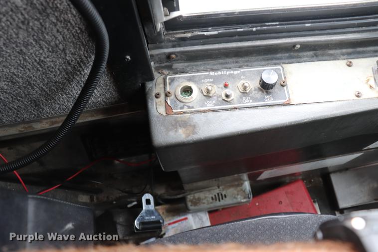 image for item ED9597 1985 Prevost coach bus