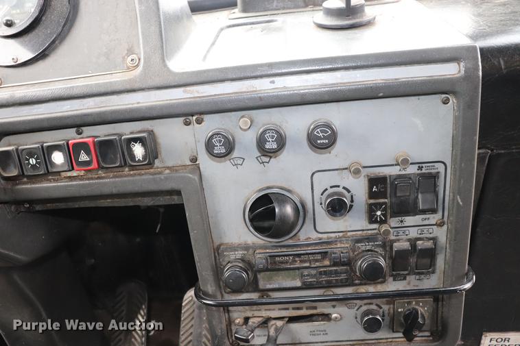 image for item ED9597 1985 Prevost coach bus