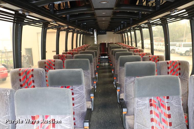 image for item ED9597 1985 Prevost coach bus