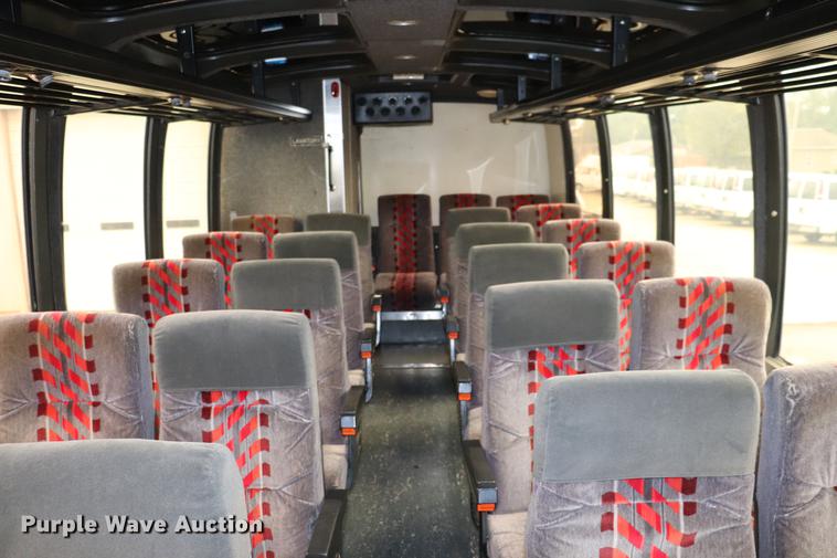 image for item ED9597 1985 Prevost coach bus