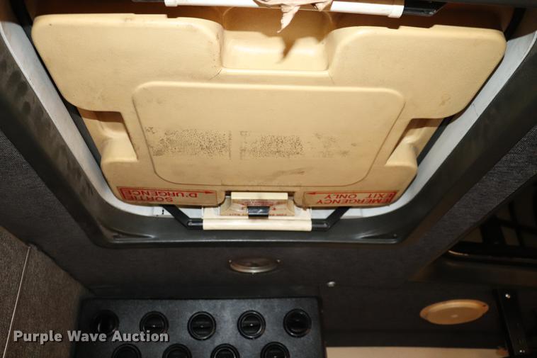 image for item ED9597 1985 Prevost coach bus