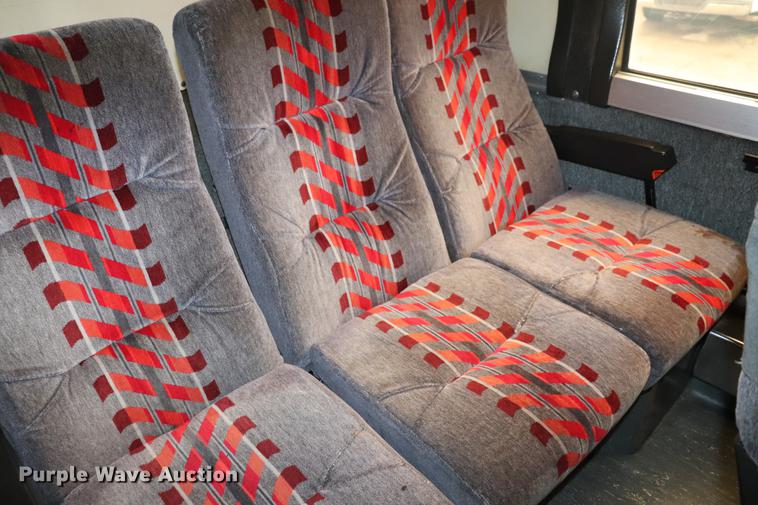 image for item ED9597 1985 Prevost coach bus