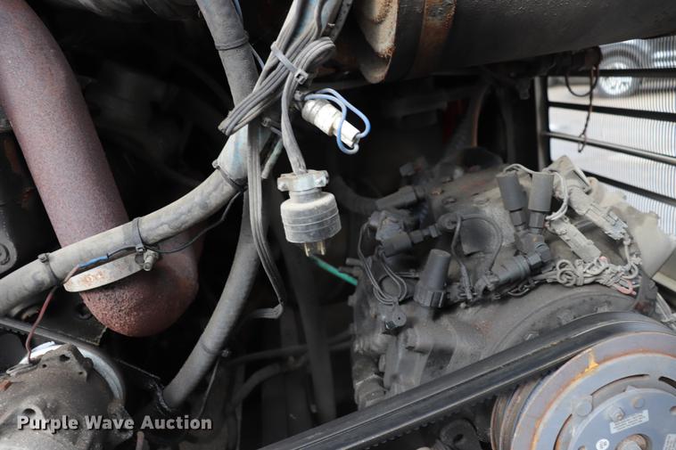 image for item ED9597 1985 Prevost coach bus