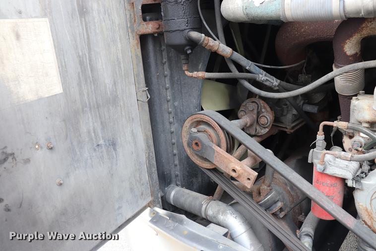 image for item ED9597 1985 Prevost coach bus