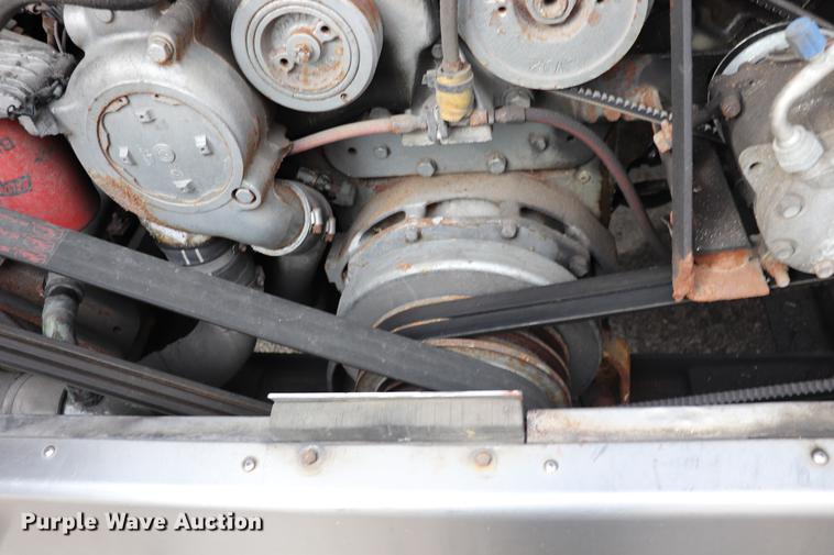 image for item ED9597 1985 Prevost coach bus