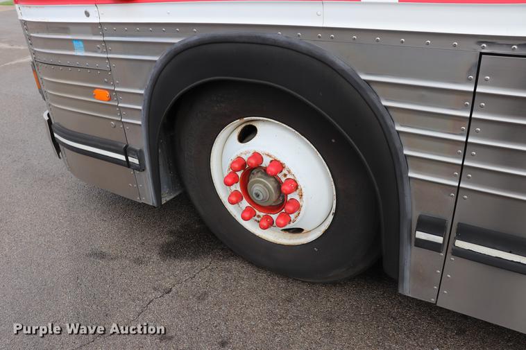 image for item ED9597 1985 Prevost coach bus