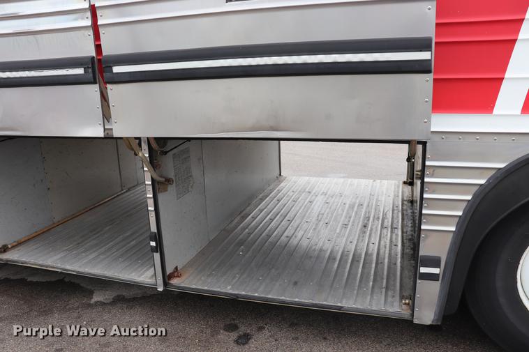 image for item ED9597 1985 Prevost coach bus